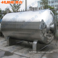 Horizontal Liquid Product Storage Tank